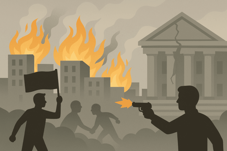 1948: El Estado ausente y el inicio de una violencia sin fin